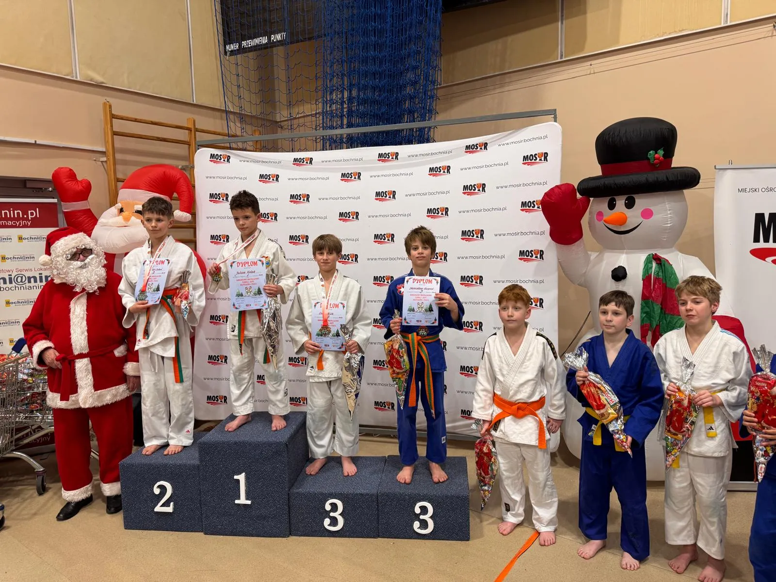 2025.12.14 - Bochnia - S. Garpiel III m. i K. Varlamov VII m. 38 kg