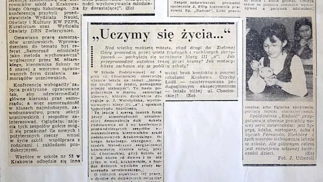 o samorzadzie